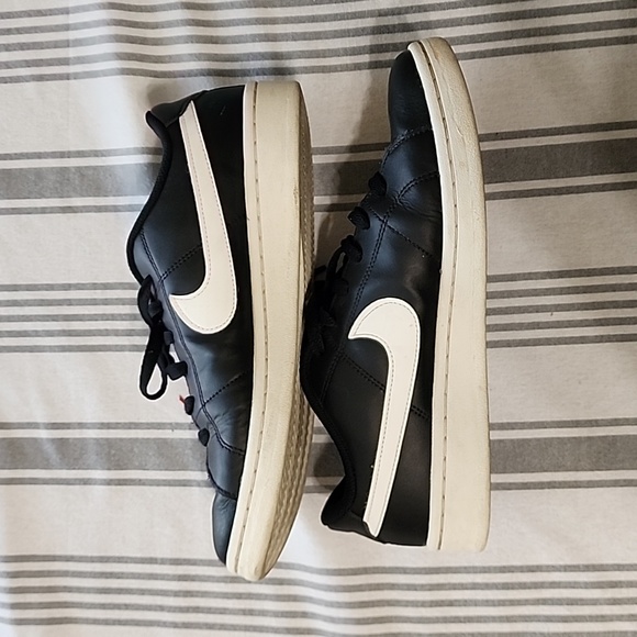 NIKE COURT VISION LOW MEN’S SHOES SIZE 9.5 - Picture 5 of 7